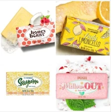 Perfectly Posh - So Soapy