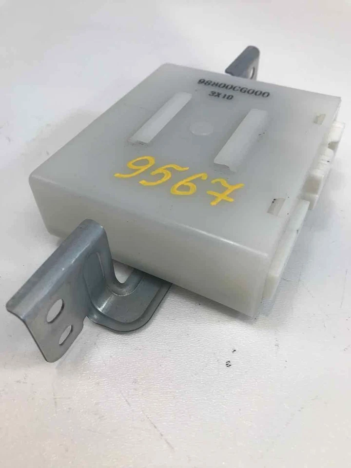 Módulo de control de posición de conducción OE 98800cg000 compatible con Infiniti FX35 2003-2008 Foto 2 de 4