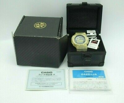 Casio G-shock 25th Anniversary LIMITED EDITION Frogman GW Casio G-shock 25th Anniversary LIMITED EDITION Frogman GW