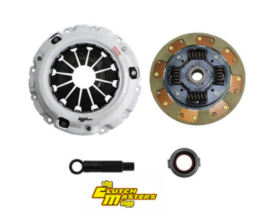Clutch Masters Stage 3 FX300 Sprung Clutch Kit For Honda Acura K20 K20A K20Z 