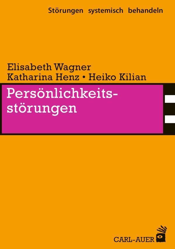 Thumbnail - Persönlichkeitsstörungen Elisabeth Wagner 9783849701444