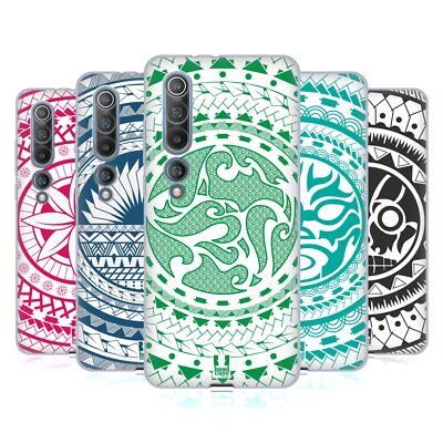HEAD CASE DESIGNS POLYNESIAN PATTERNS SOFT GEL CASE FOR XIAOMI PHONES