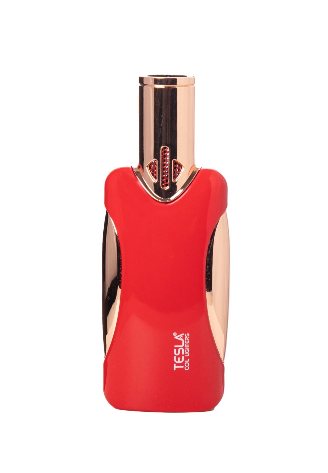 S Metallic Quad Flame Torch Lighter