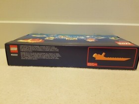 LEGO 40222 Holiday Christmas Build Up 24-in-1 *Brand New/Sealed*