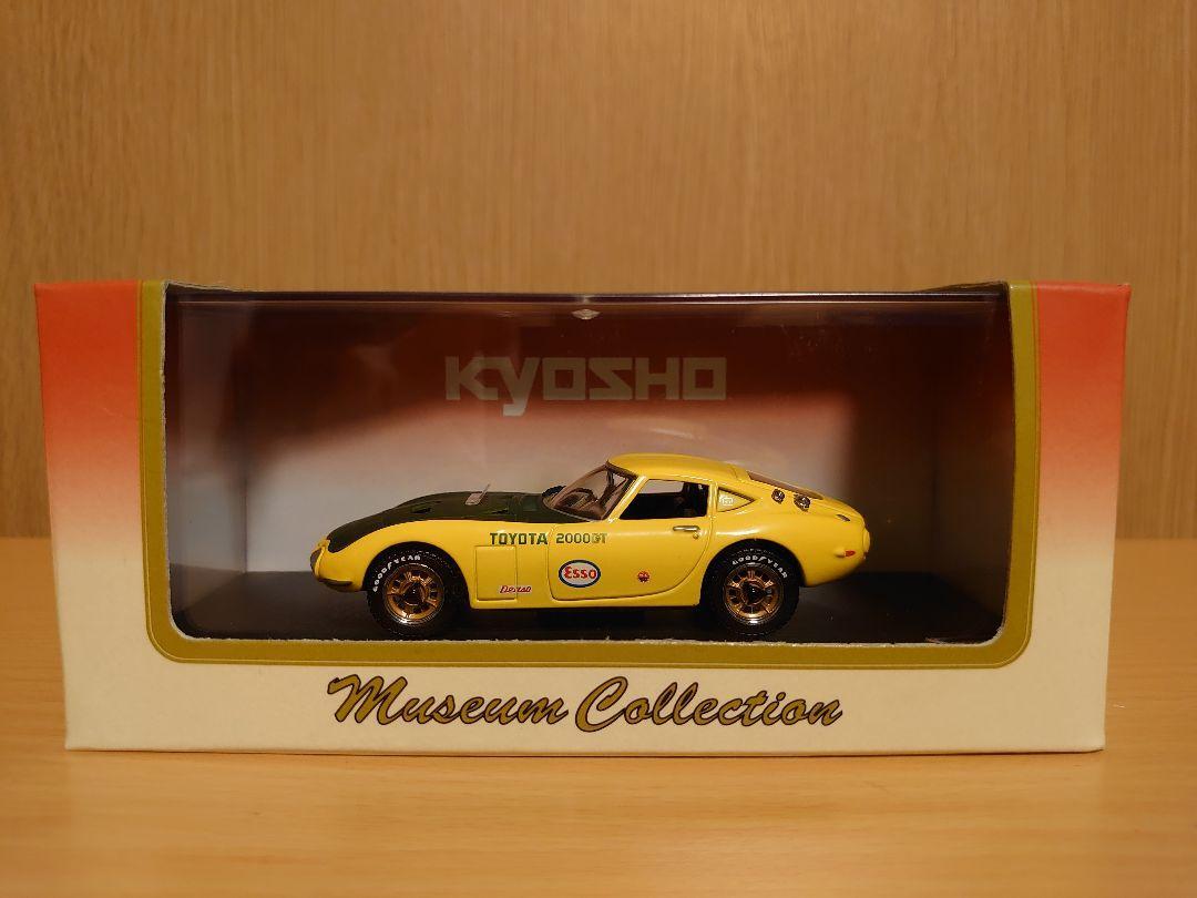 TOYOTA 2000GT,メタルクローム、1/43、京商、希少 TOYOTA 2000GT,メタルクローム、1/43、京商、希少 TOYOTA 2000GT