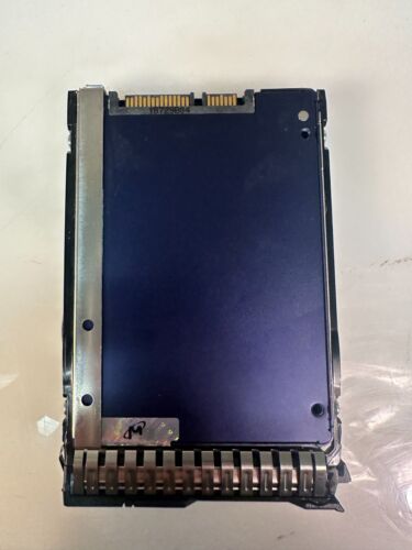 875478-B21 HPE 1.92TB 6G SATA 2.5" SFF SSD SOLID STATE DRIVE 875867-001 - Picture 3 of 3