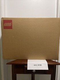 Lego Taj Mahal 10189 2008 New Inside Shipping Box With Receipt Rare Collectors