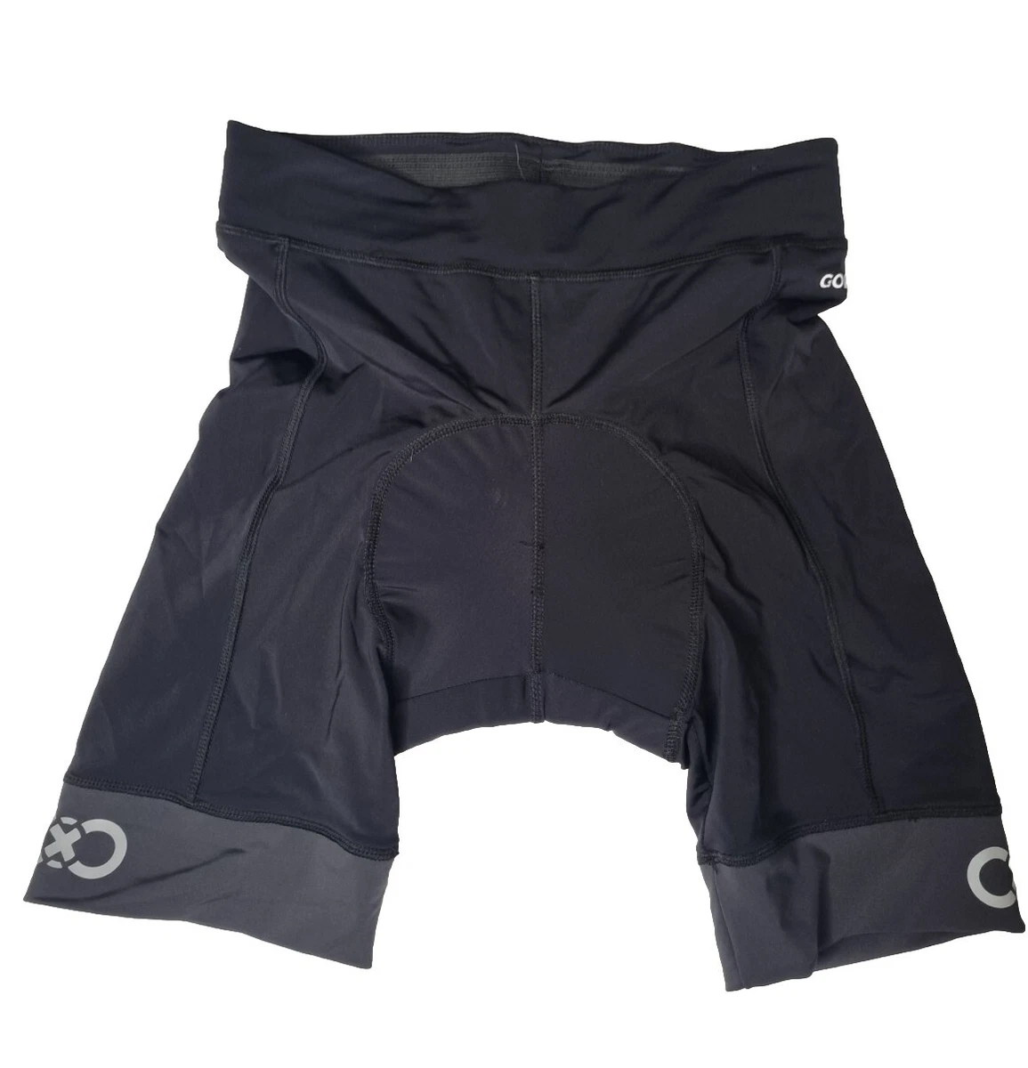 Gold cross cycling shorts sales