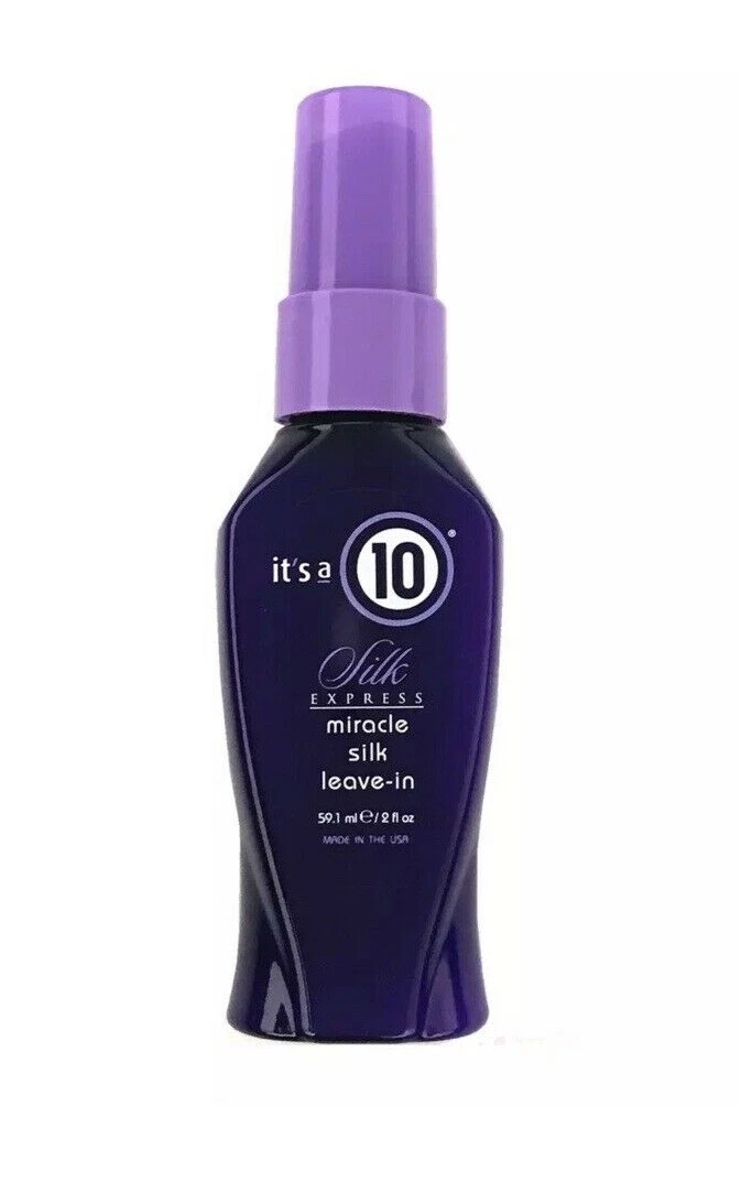 It's a 10 Silk Express Leave-In - Thumbnail 3