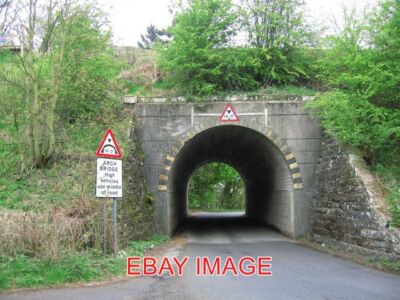 FOTO B8062 EISENBAHNBRÜCKE. 2007