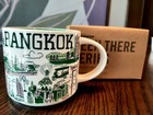 Starbucks   Bangkok Been Their Mug Global Icon Collector 14 oz