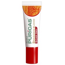 20 G Puricas Dragon'S Blood Scar Gel Treat Keloid Surgery Acne Scars Dark Spots