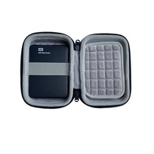 WD My Passport Portable Storage SSD 2.5 inch Carry Case Box 1TB 2TB 4TB 5TB