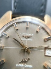 Longines - Ultra-Chron  - Unisex - 1960-1969 - Meccanico automatico - Oro giallo