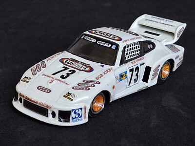 Maquette 1:43 Solido Porsche 935 LM 1979 - TOP43 - Occasion En Bonne Condition