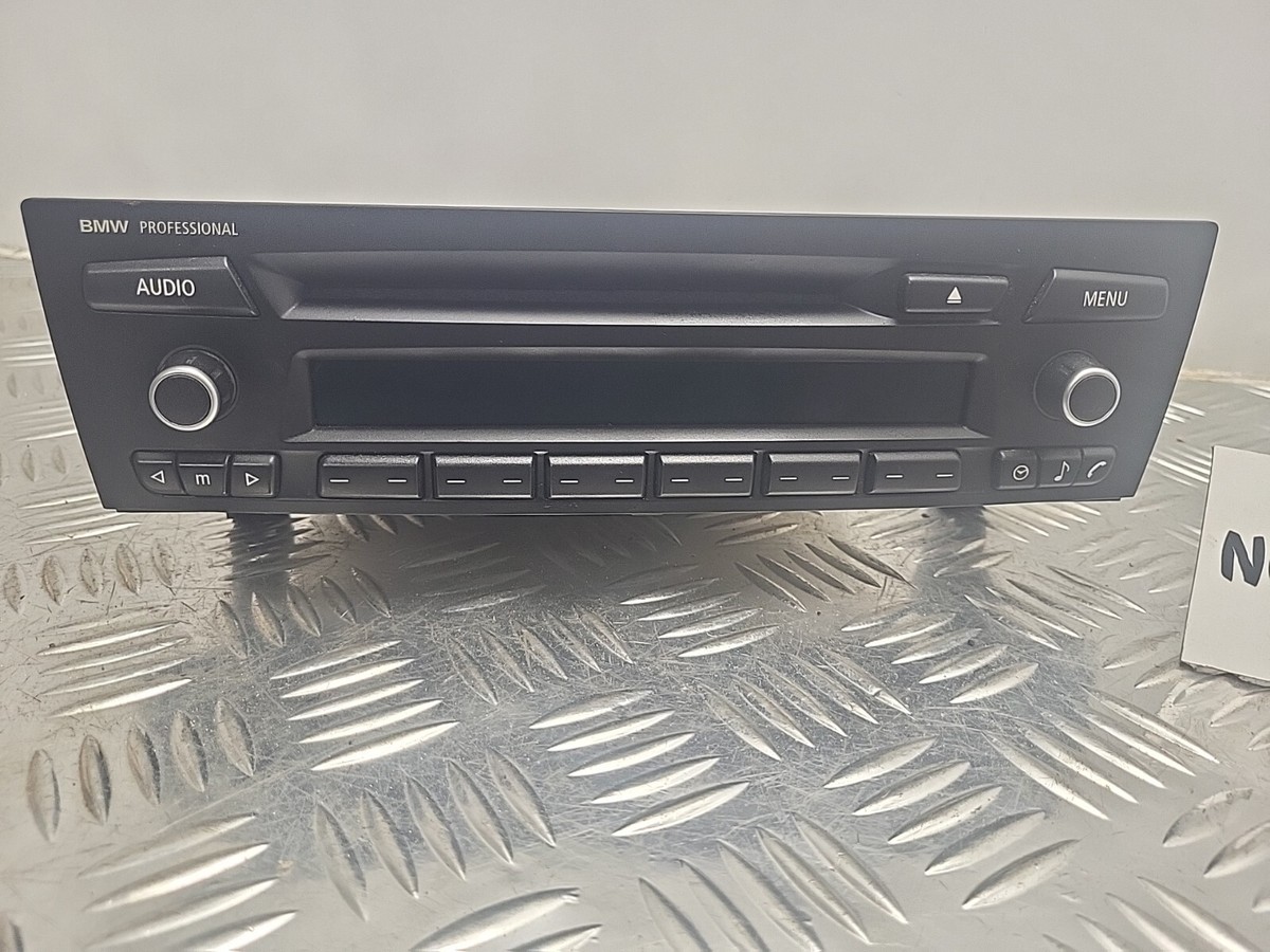✓BMW 1 3 Series E81 E82 E87 E88 E90 E91 E92 E93 Radio  