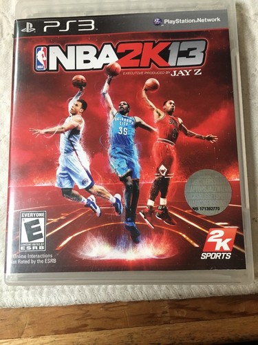 NBA 2K Basketball Games - PlayStation 3 - Pick and Choose - Volume Pricing - Picture 7 of 10