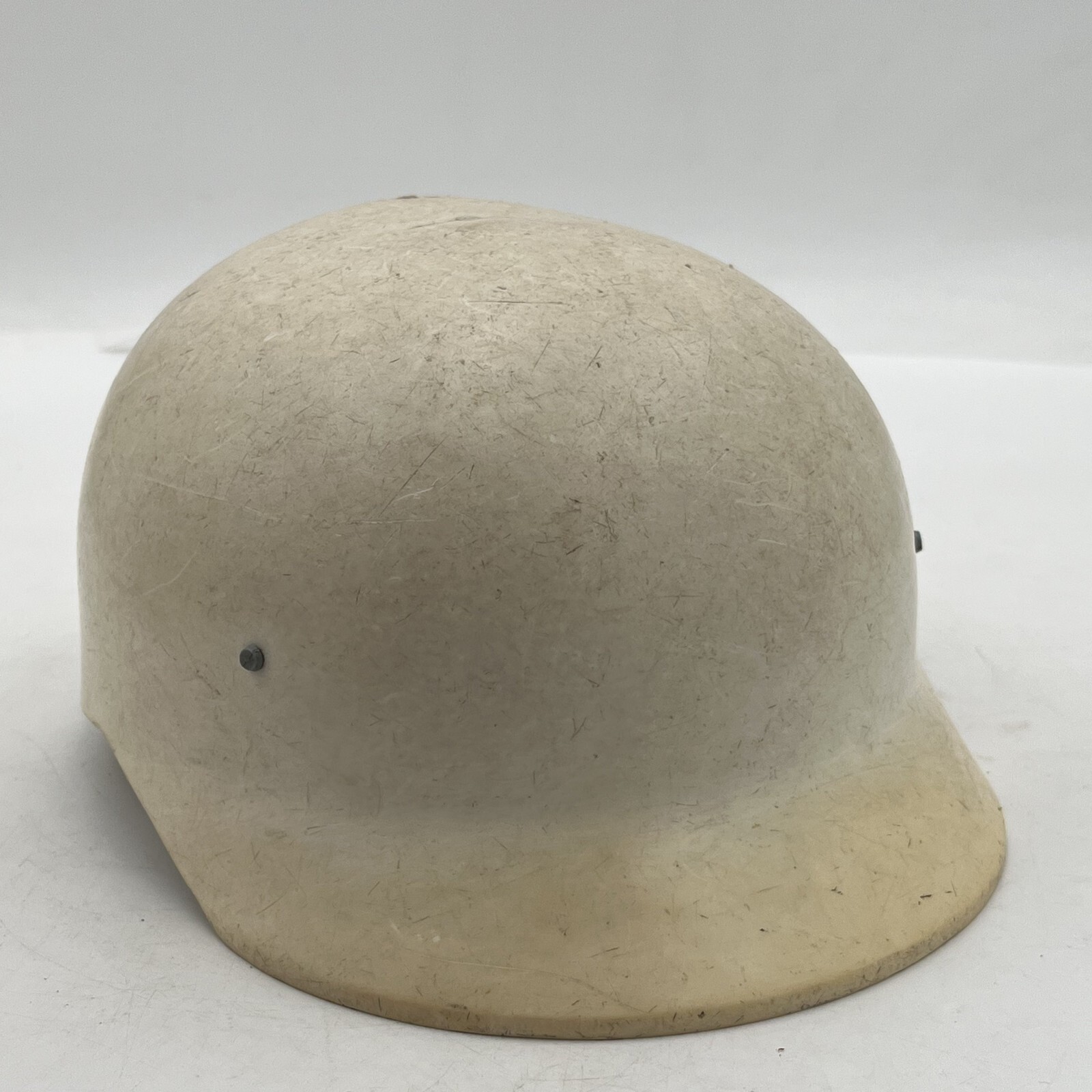 Msa Hard White Skullgard Hard Hat Vintage White MSA Skullgard