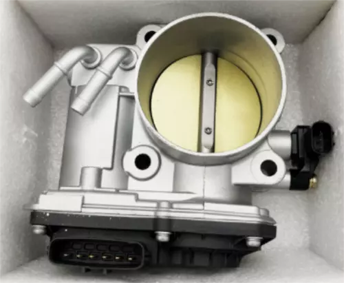 Throttle Body For Honda Odyssey Pilot Ridgeline Accord 16400-Rye-A01 . - Foto 1 di 1