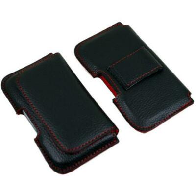 Handy Gürteltasche für Blackberry KEY2 Schutzhülle Slim Case Etui
