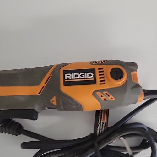 Ridgid MultiTool R2850 JobMax Corded Oscillating Tool/right Angle