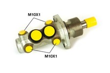 BREMBO Hauptbremszylinder (M 85 009) für AUDI 90 B3 B2 VW Passat 100 C3 Coupe 