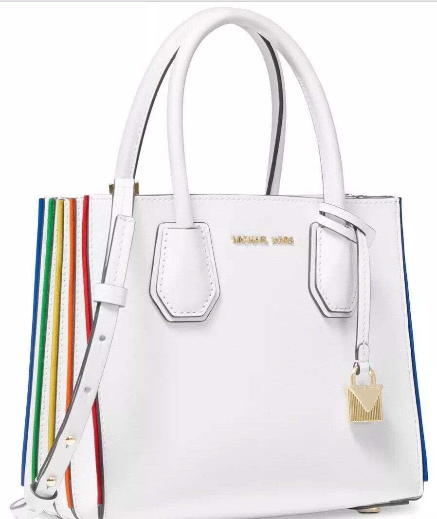 michael kors rainbow crossbody