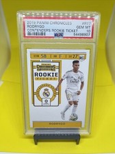 2019 Panini Chronicles Contenders Rookie Ticket Card Prices