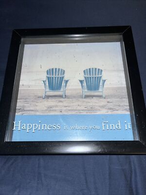 Happiness Is Where You Find Its sign