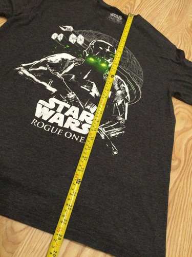 star wars large shirt graphic print storm trooper free shipping - Picture 5 of 5