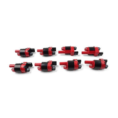 D514A Round Ignition Coil Pack For Chevrolet Silverado For GMC For Cadillac CTS - Picture 7 of 16