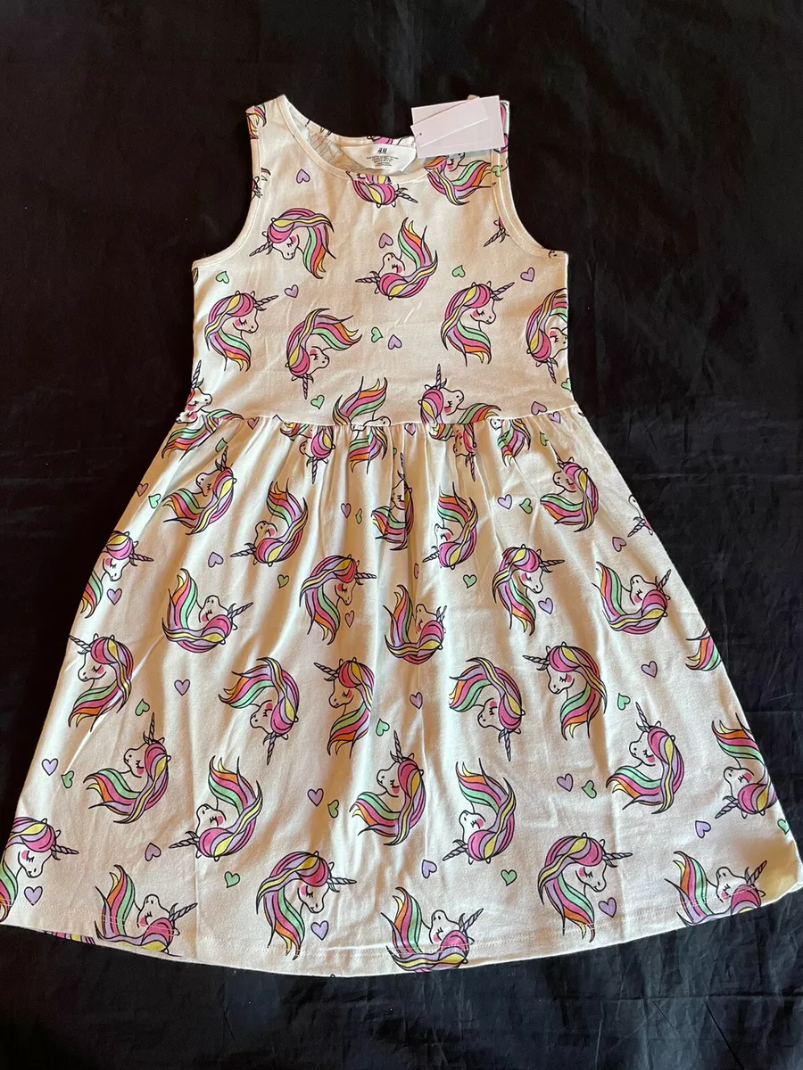 Unicorn h&m cheap dress