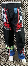 NEW Empire Contact TT Paintball Pants - FL Infrared - X-Large