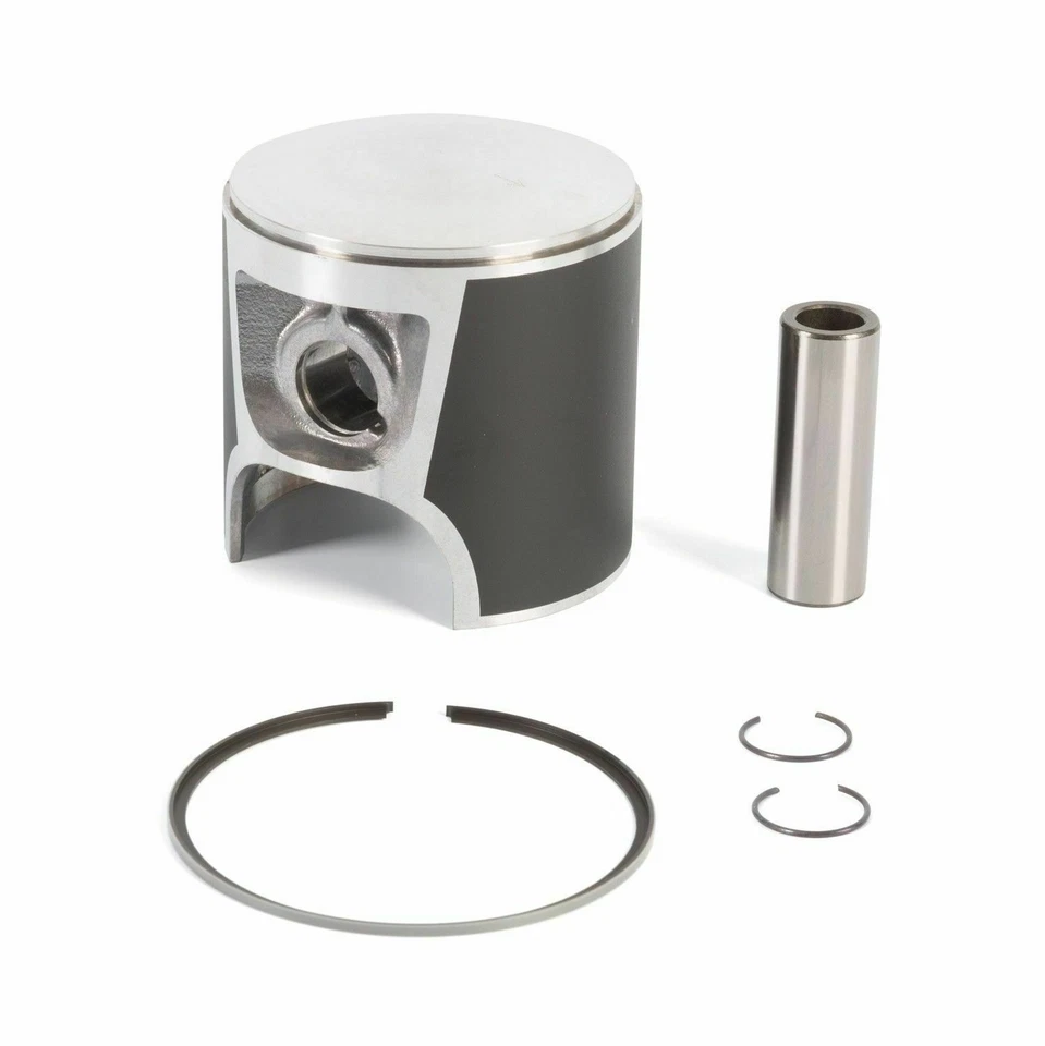 1997 1998 Ski-Doo MXZ 583 Piston Kits Top End Gasket Set 76mm Std Stock Bore - Image 2 of 4