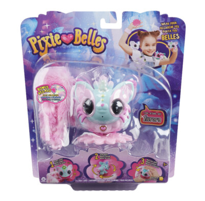 Pixie Belles Aurora Interactive Electronic Pet