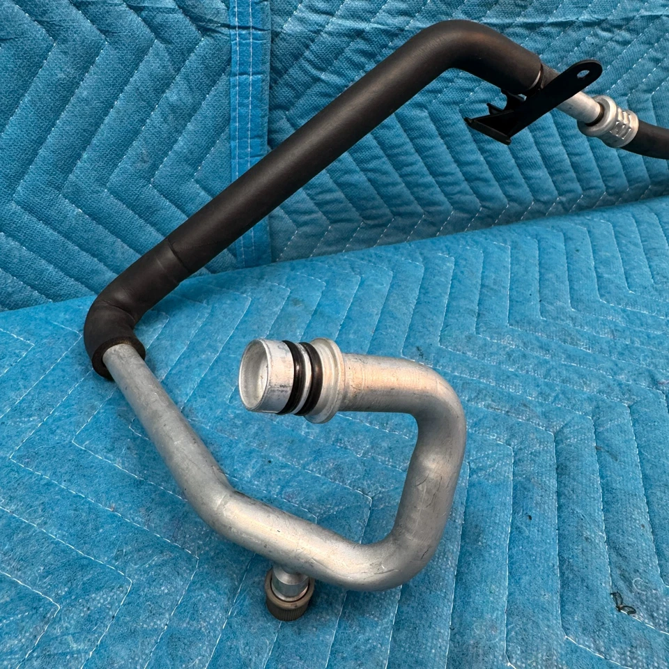 2000-2004 Toyota Avalon Ac Hose Line Ac Suction Hose 88704-07042 OEM - Image 4 of 4