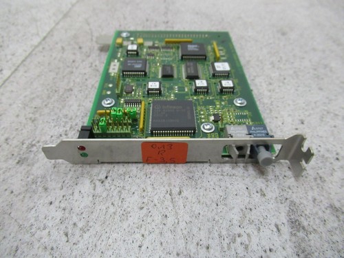 Siemens G34924-K1025 BITBUS Modul 340528 Steuerkarte Siemens G34924-K1025-H2-C1 - Picture 4 of 6