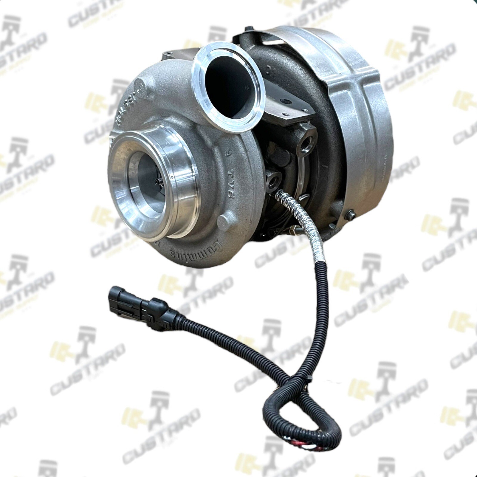 OEM Cummins ISB Holset 6.7 Turbo Charger P5604185 P5604185RX  
