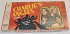 Vintage Charlie's Angels Game Board Game 1977 Milton Bradley #4721 Complete