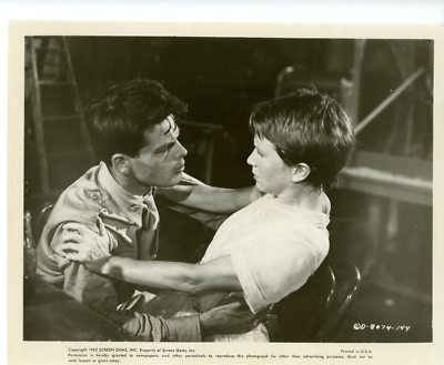 Vintage 8x10 Phot The Member of the Wedding 1952 Julie Harriss