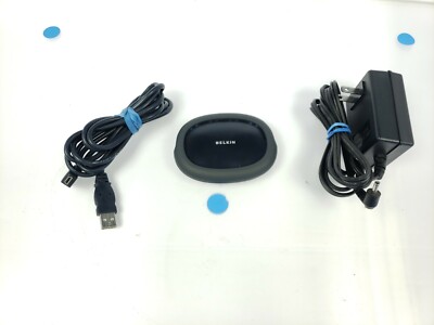 Belkin  Hi-Speed USB 20 (F5U234) 4-Ports External Hub