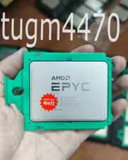 AMD epyc 7r12 CPU processor 48 cores 96 threads 2.2-3.3ghz 192m cache 7nm