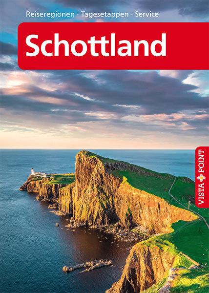 Thumbnail - Schottland - Vista Point Reiseführer A Bis Z Lilly Nielitz-hart