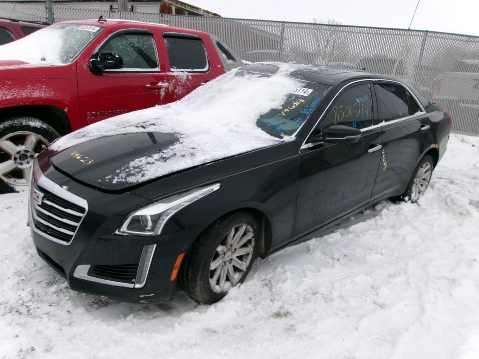Used Right Sun Visor fits: 2014 Cadillac Cts Right Grade A - Изображение 2 из 4