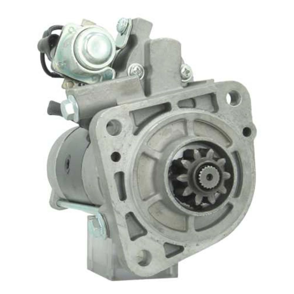 Nuovo Motorino Avviamento Compatibile Deutz-Fahr KHD 5,0 kW 24 Volt M8T62471+
