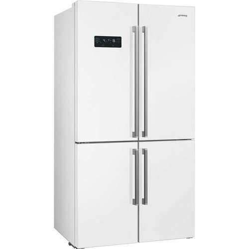 Smeg Frigorifero libera installazione UNIVERSALE FQ60BDE White