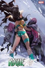 Rogue: The Savage Land #1 Alexander Lozano Va...