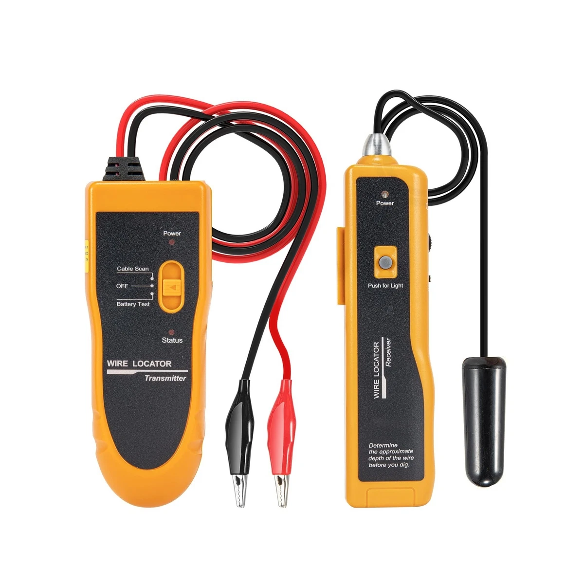 Underground wire locator deals