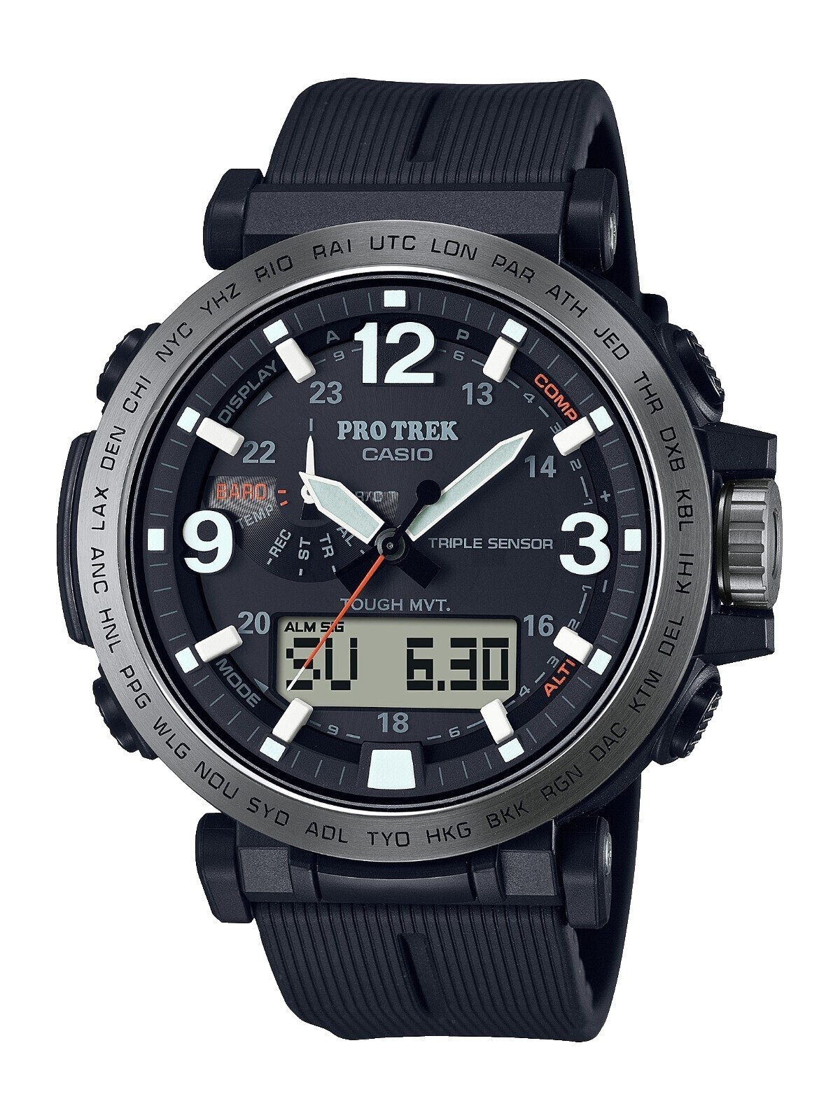Casio Protrek Watch Band | eBay