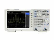 OWON XSA1075-TG 10.4 " LCD Spectre Analyseur Avec 9kHz-7.5GHz Suivi Générateur